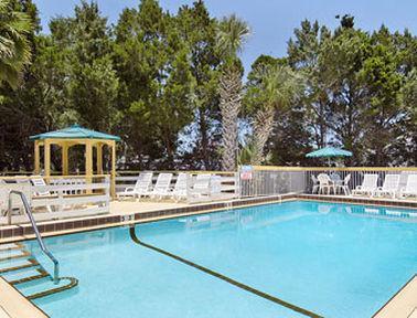 Rodeway Inn Leesburg Chain Of Lakes Servizi foto
