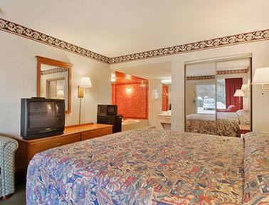 Rodeway Inn Leesburg Chain Of Lakes Camera foto