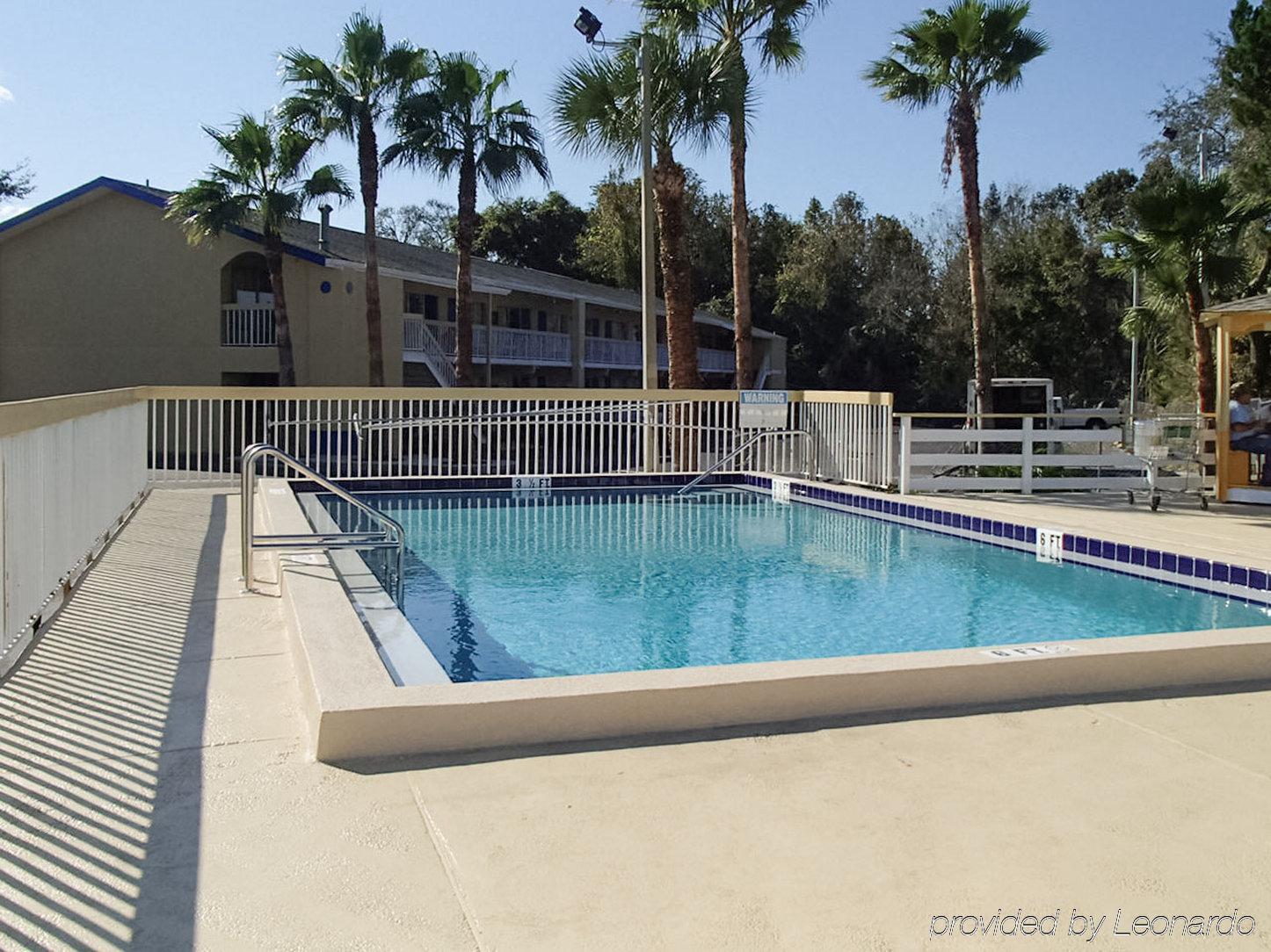 Rodeway Inn Leesburg Chain Of Lakes Esterno foto